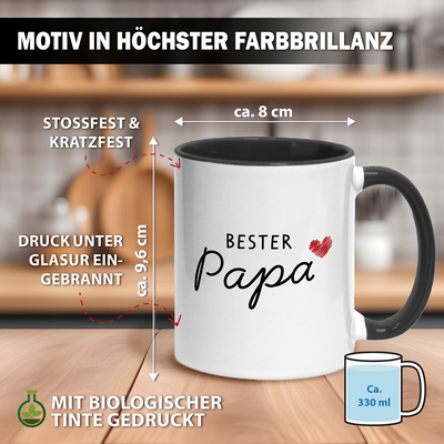 Tasse - Bester Papa