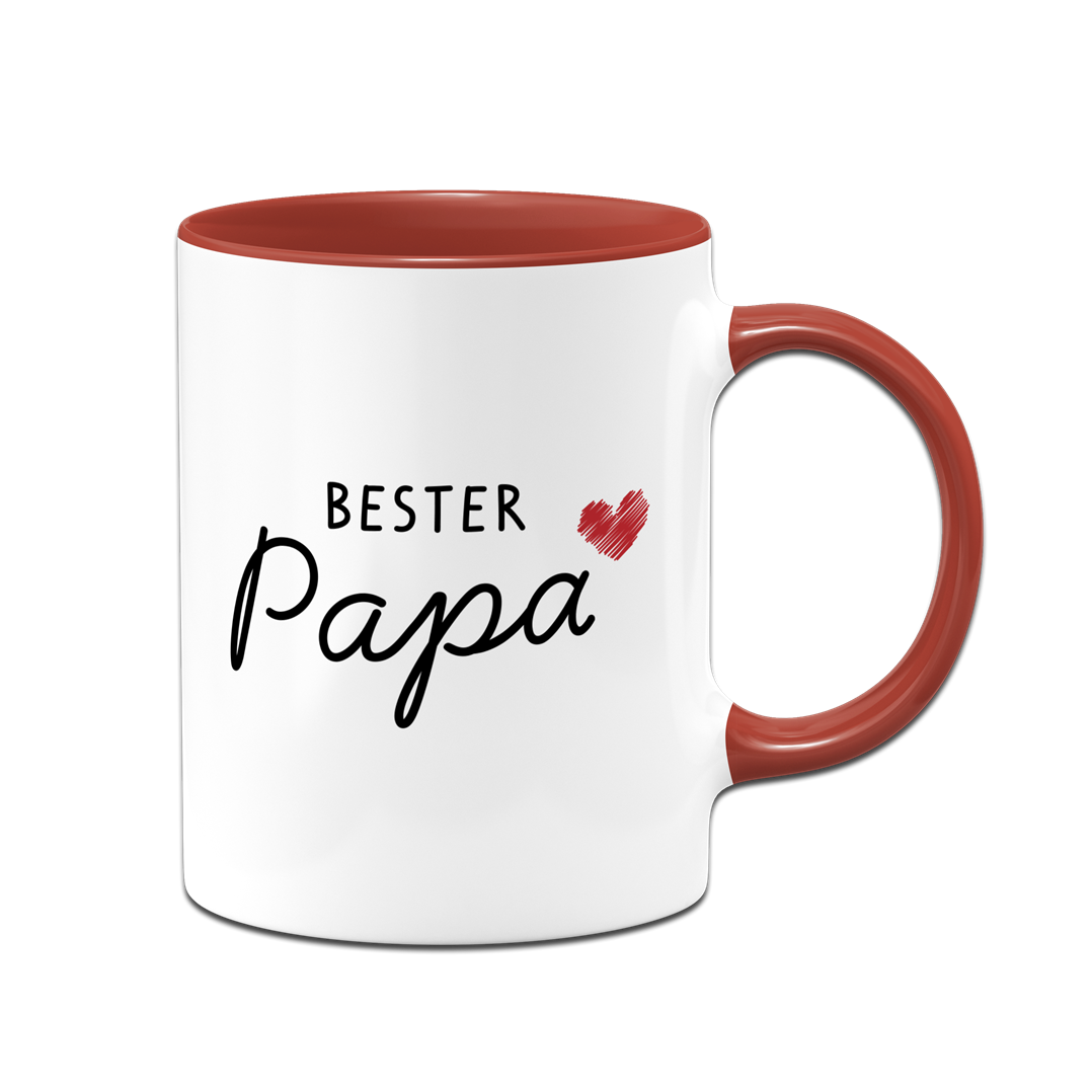 Tasse - Bester Papa