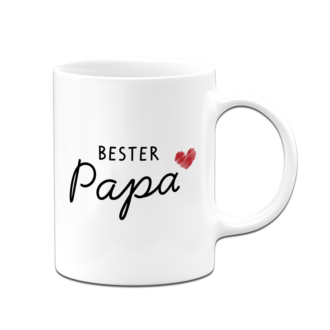 Tasse - Bester Papa