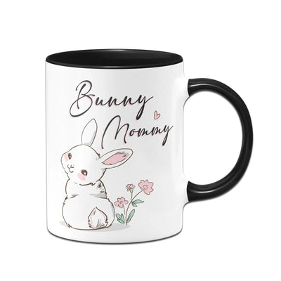 Bild: Tasse - Bunny Mommy Kaninchen Geschenkidee