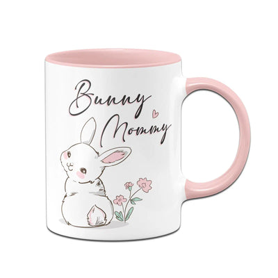 Bild: Tasse - Bunny Mommy Kaninchen Geschenkidee