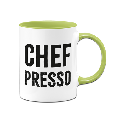 Tasse - Chefpresso