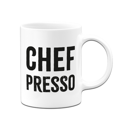 Tasse - Chefpresso
