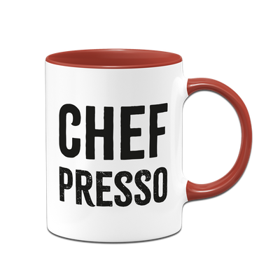 Tasse - Chefpresso