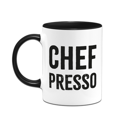 Tasse - Chefpresso