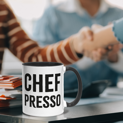 Tasse - Chefpresso