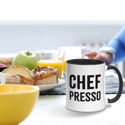 Tasse - Chefpresso