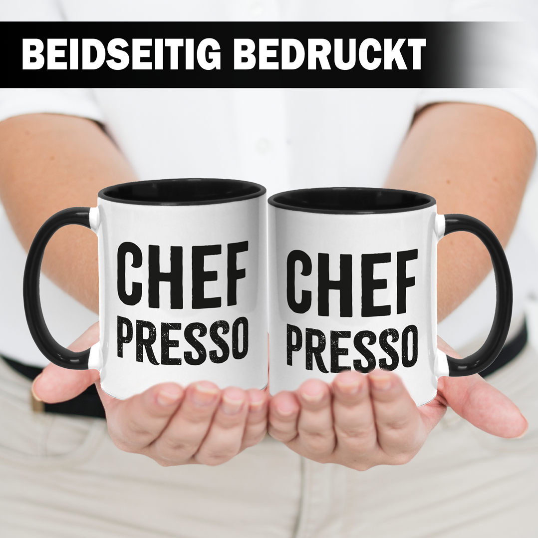 Tasse - Chefpresso