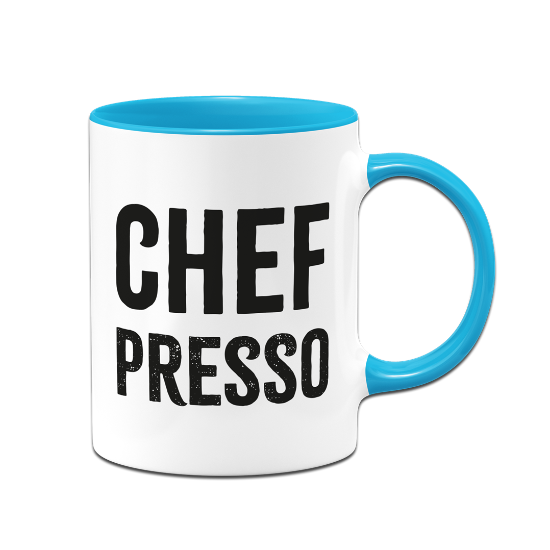 Tasse - Chefpresso