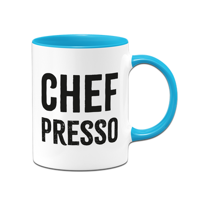 Tasse - Chefpresso