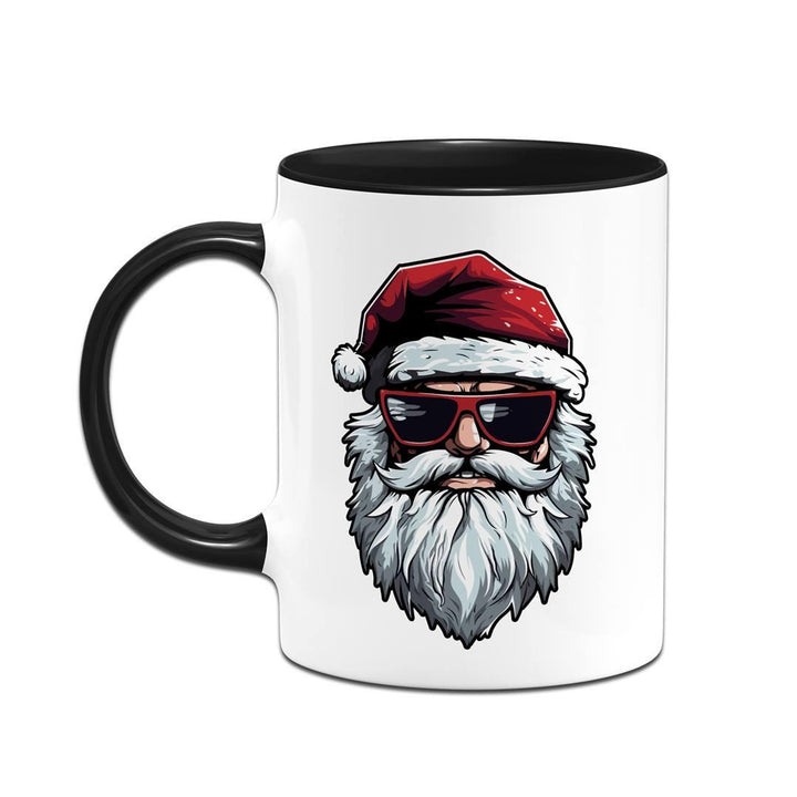 Cooler Weihnachtsmann