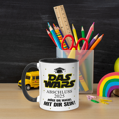 Tasse - DAS WARS Abschluss 2025