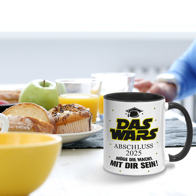 Tasse - DAS WARS Abschluss 2025