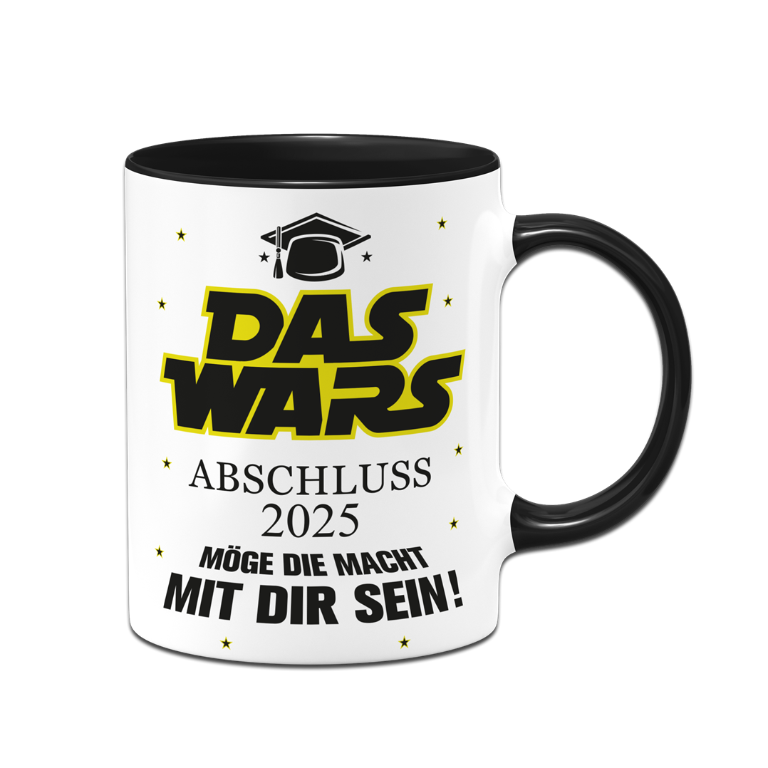 Tasse - DAS WARS Abschluss 2025
