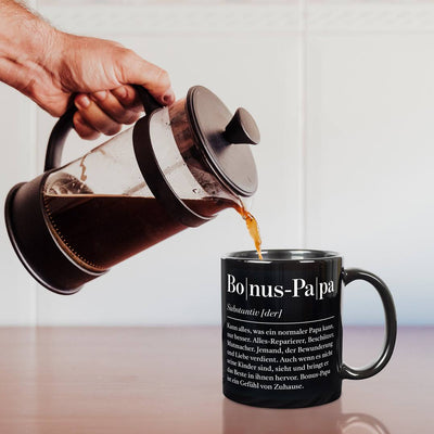 Tasse - Definition Bonus-Papa - BL