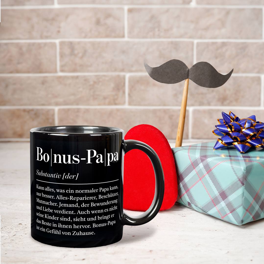 Tasse - Definition Bonus-Papa - BL