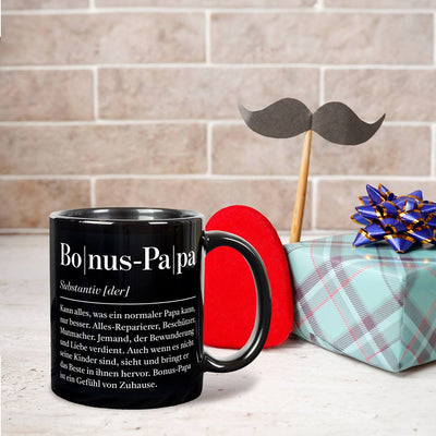 Tasse - Definition Bonus-Papa - BL