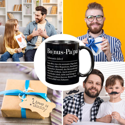 Tasse - Definition Bonus-Papa - BL