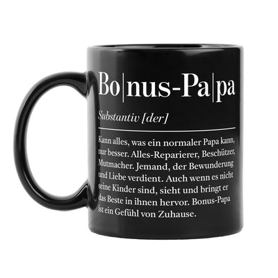 Tasse - Definition Bonus-Papa - BL