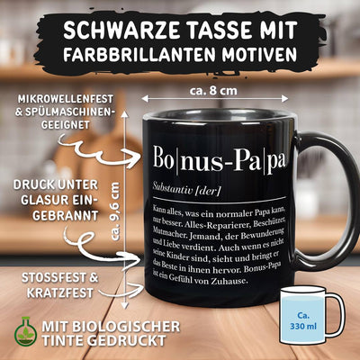 Tasse - Definition Bonus-Papa - BL