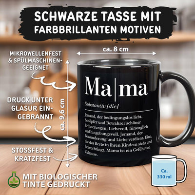 Tasse - Definition Mama - BL