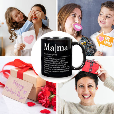 Tasse - Definition Mama - BL
