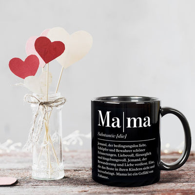 Tasse - Definition Mama - BL