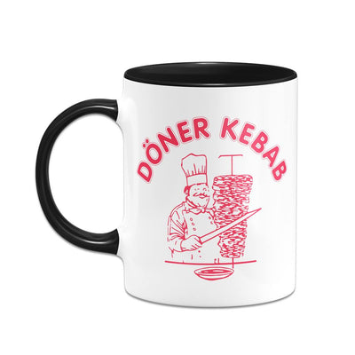 Tasse - Döner Kebab