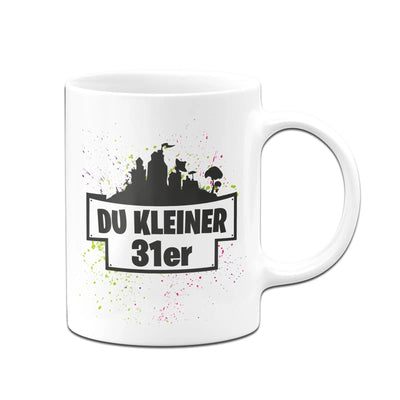 Bild: Tasse - Du kleiner 31er Geschenkidee