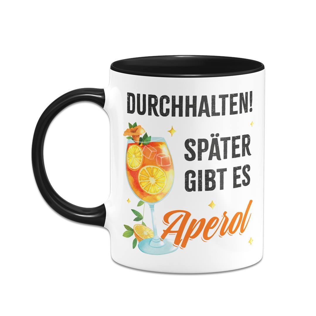 Aperol Tasse – Ideales Geschenk für Aperol-Liebhaber, Freundin –  Tassenbrennerei