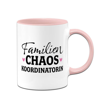Tasse - Familien Chaos Koordinatorin