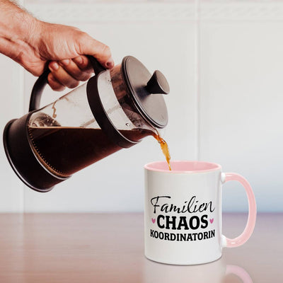 Tasse - Familien Chaos Koordinatorin
