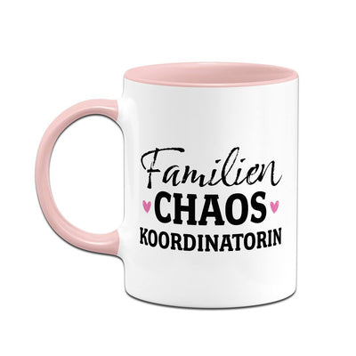 Tasse - Familien Chaos Koordinatorin