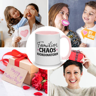 Tasse - Familien Chaos Koordinatorin