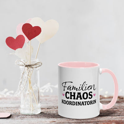 Tasse - Familien Chaos Koordinatorin