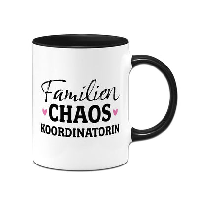 Tasse - Familien Chaos Koordinatorin