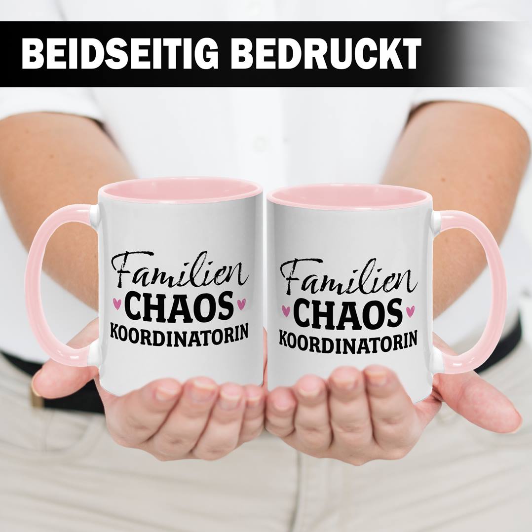 Tasse - Familien Chaos Koordinatorin