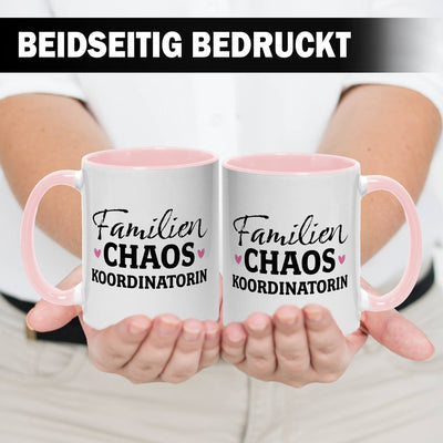 Tasse - Familien Chaos Koordinatorin