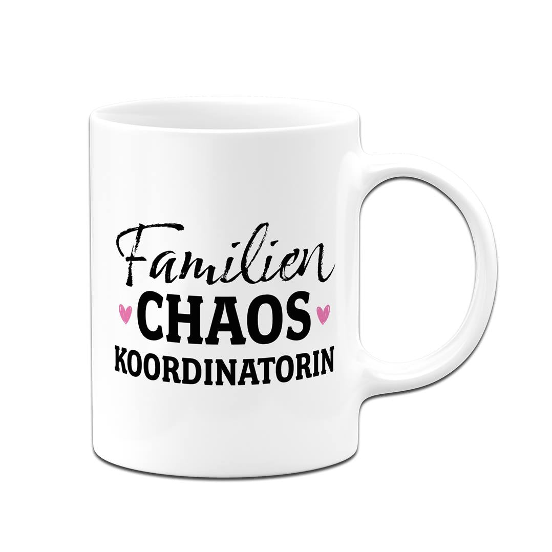 Tasse - Familien Chaos Koordinatorin