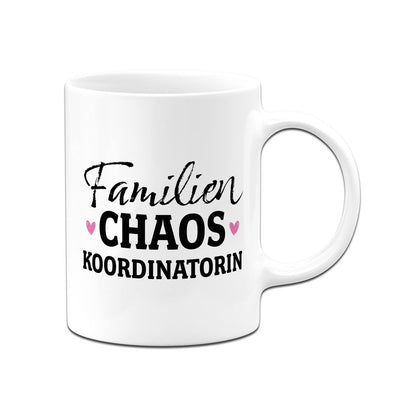 Tasse - Familien Chaos Koordinatorin