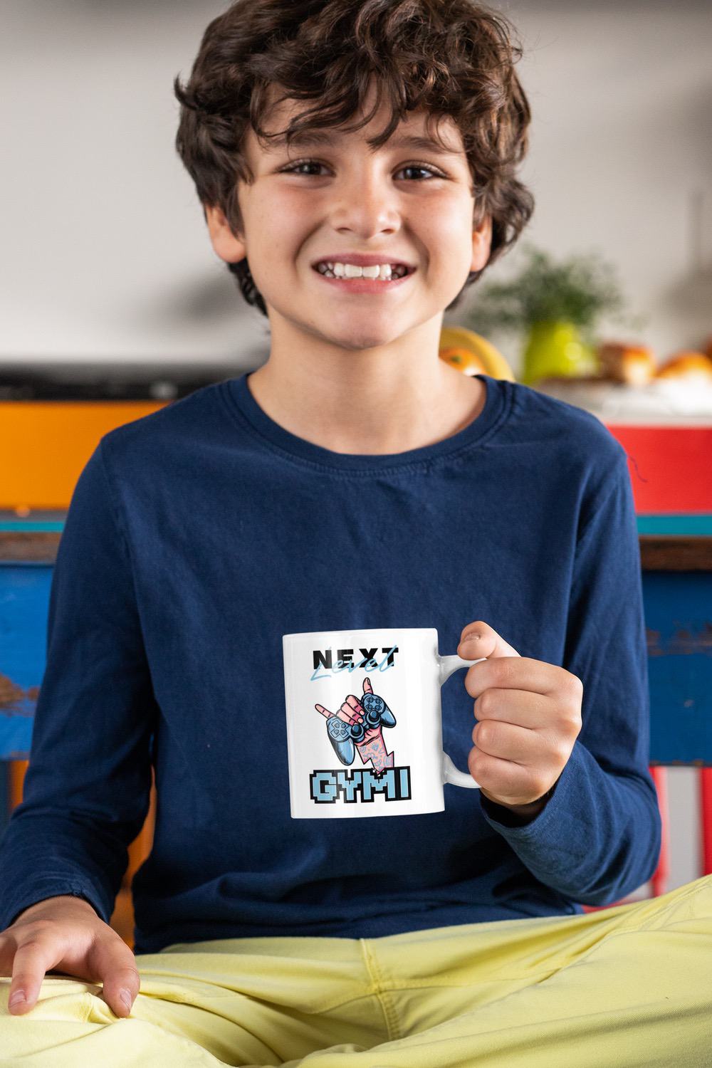 Tasse - Next Level Gymi -  5. Klasse