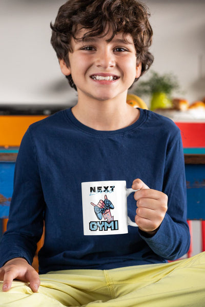 Tasse - Next Level Gymi -  5. Klasse
