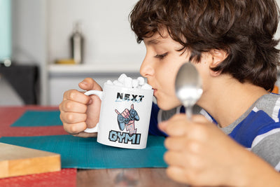 Tasse - Next Level Gymi -  5. Klasse