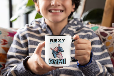 Tasse - Next Level Gymi -  5. Klasse