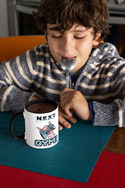 Tasse - Next Level Gymi -  5. Klasse
