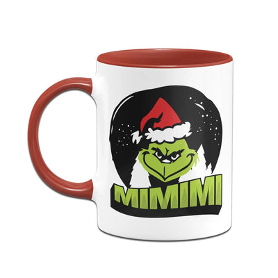 Bild: Tasse - Grinch - Mimimi V2 Geschenkidee