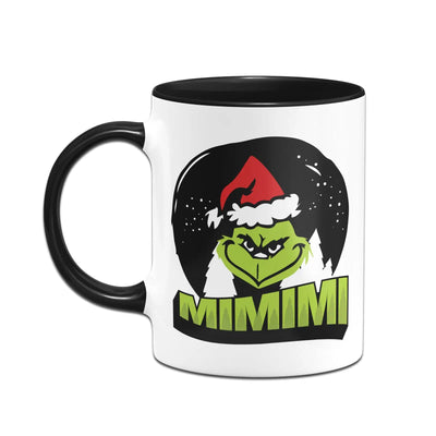 Bild: Tasse - Grinch - Mimimi V2 Geschenkidee