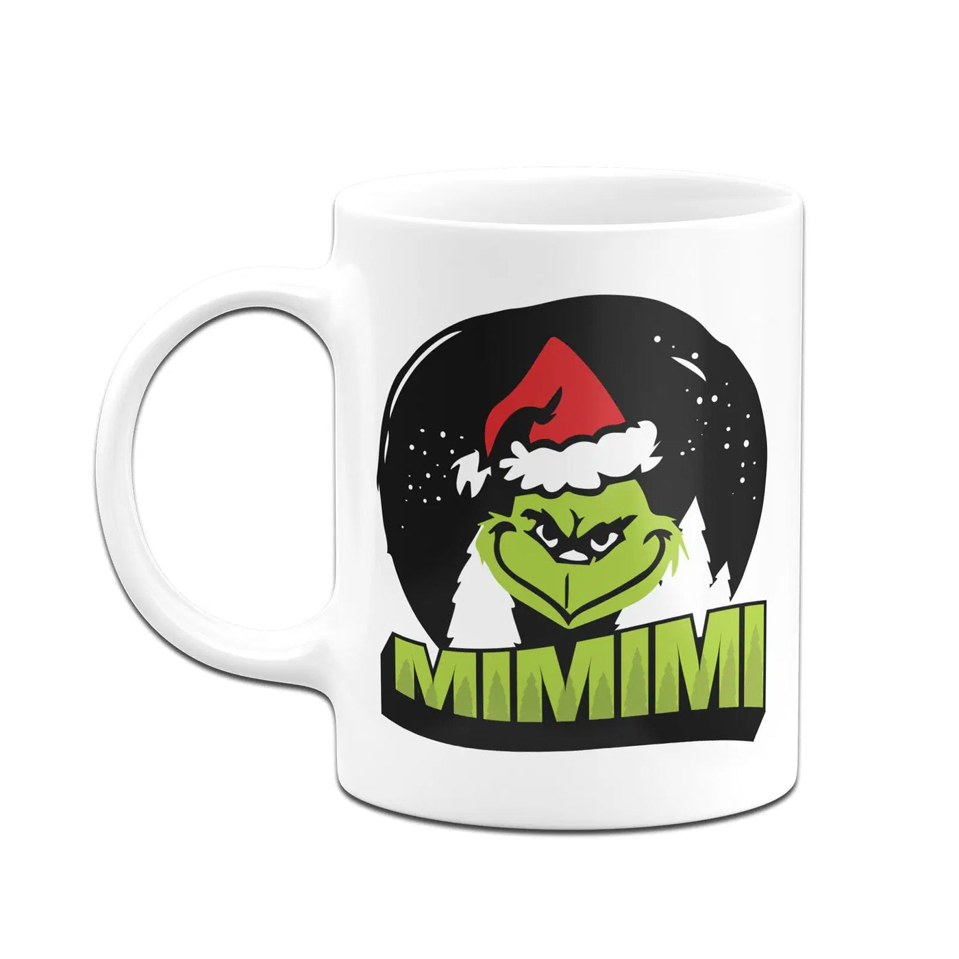 Bild: Tasse - Grinch - Mimimi V2 Geschenkidee