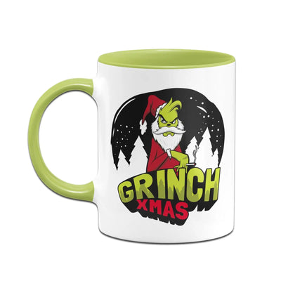 Bild: Tasse - Grinch Xmas Geschenkidee