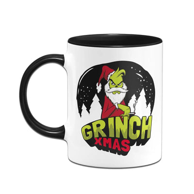 Bild: Tasse - Grinch Xmas Geschenkidee